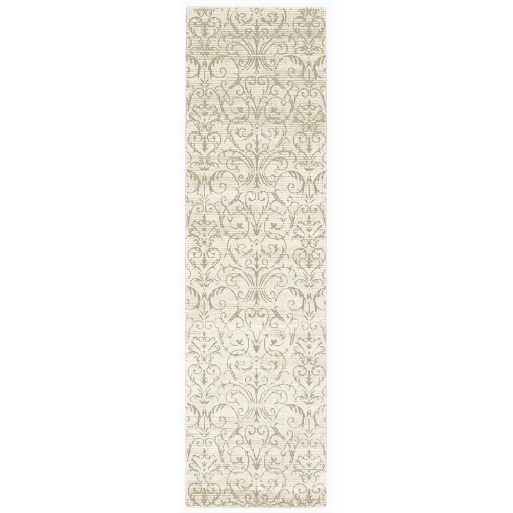 Luminance Area Rug, Opal, 2'3" x 8'. Picture 1
