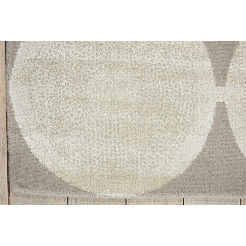 Luminance Area Rug, Feather, 7'6" x 10'6". Picture 2