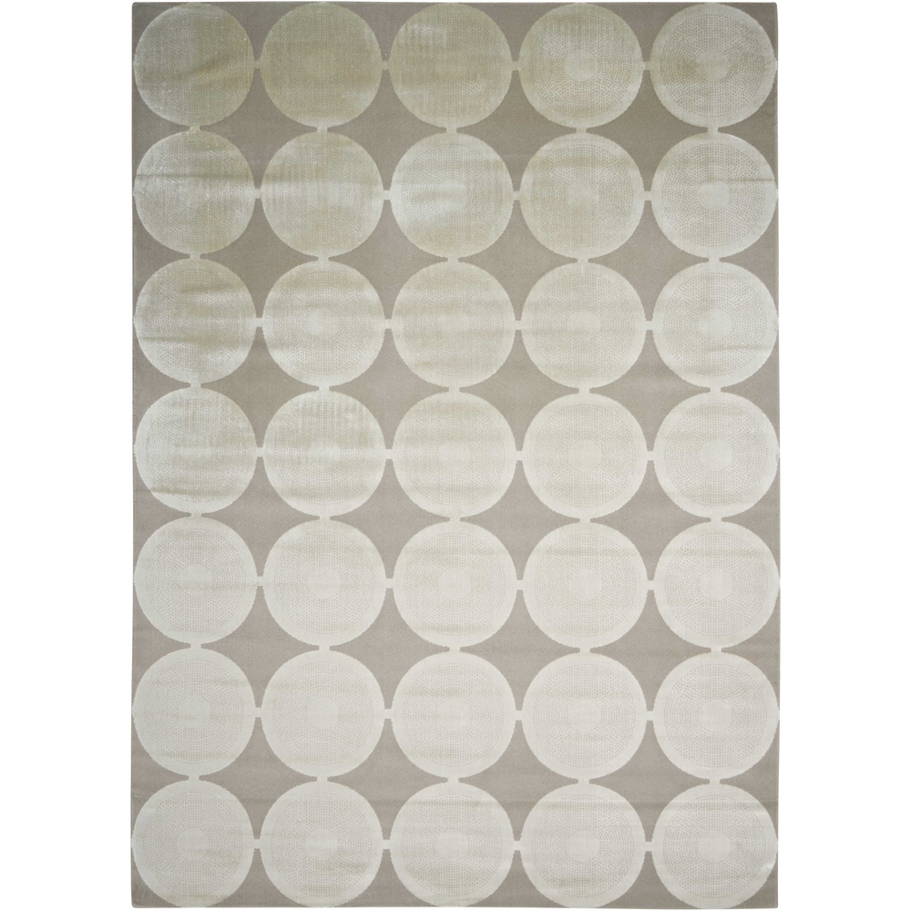 Luminance Area Rug, Feather, 7'6" x 10'6". Picture 1
