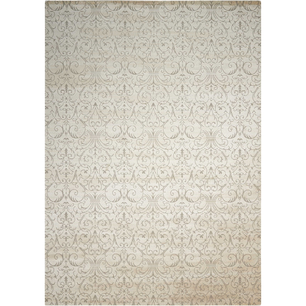 Luminance Area Rug, Opal, 7'6" x 10'6". The main picture.