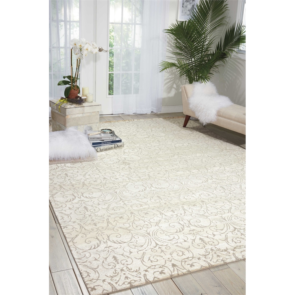 Luminance Area Rug, Opal, 7'6" x 10'6". Picture 7