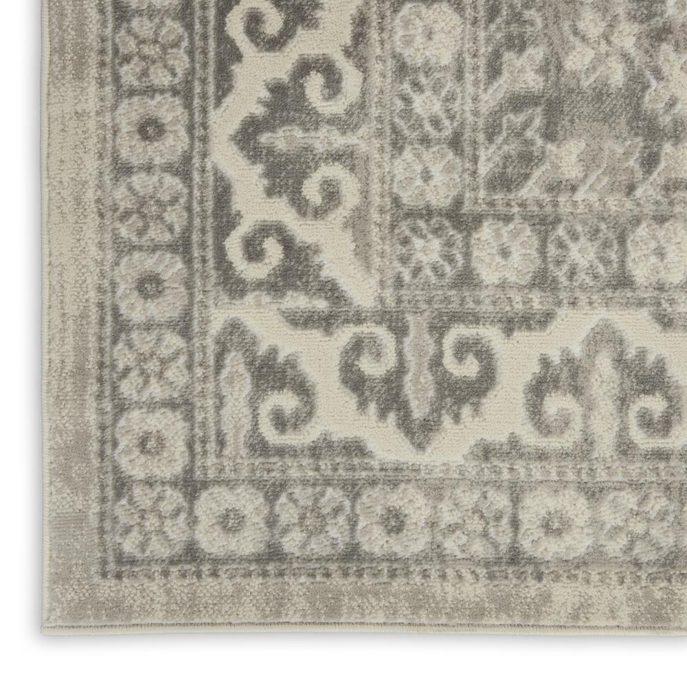 CYR05 Cyrus Ivory Area Rug- 7'10" x 9'10". Picture 5