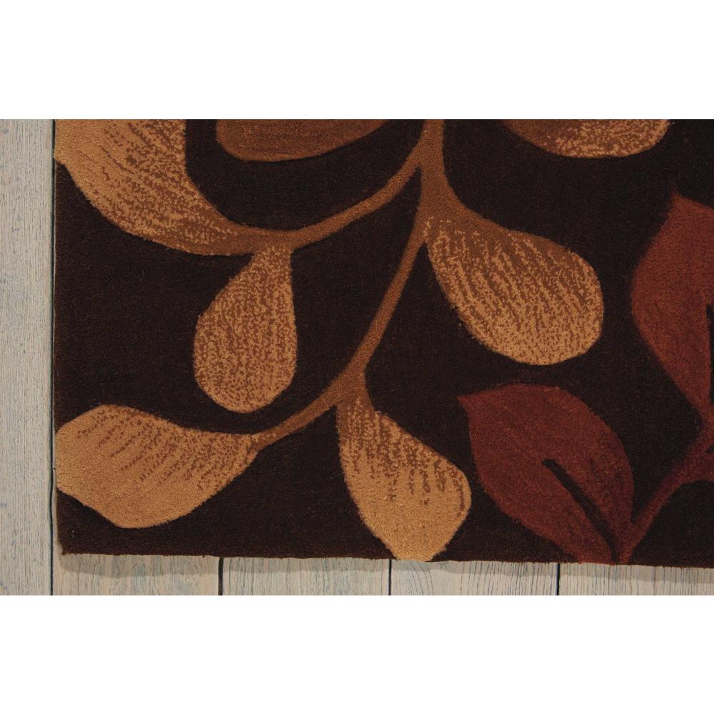 Contemporary Rectangle Area Rug, 7' x 9'. Picture 3