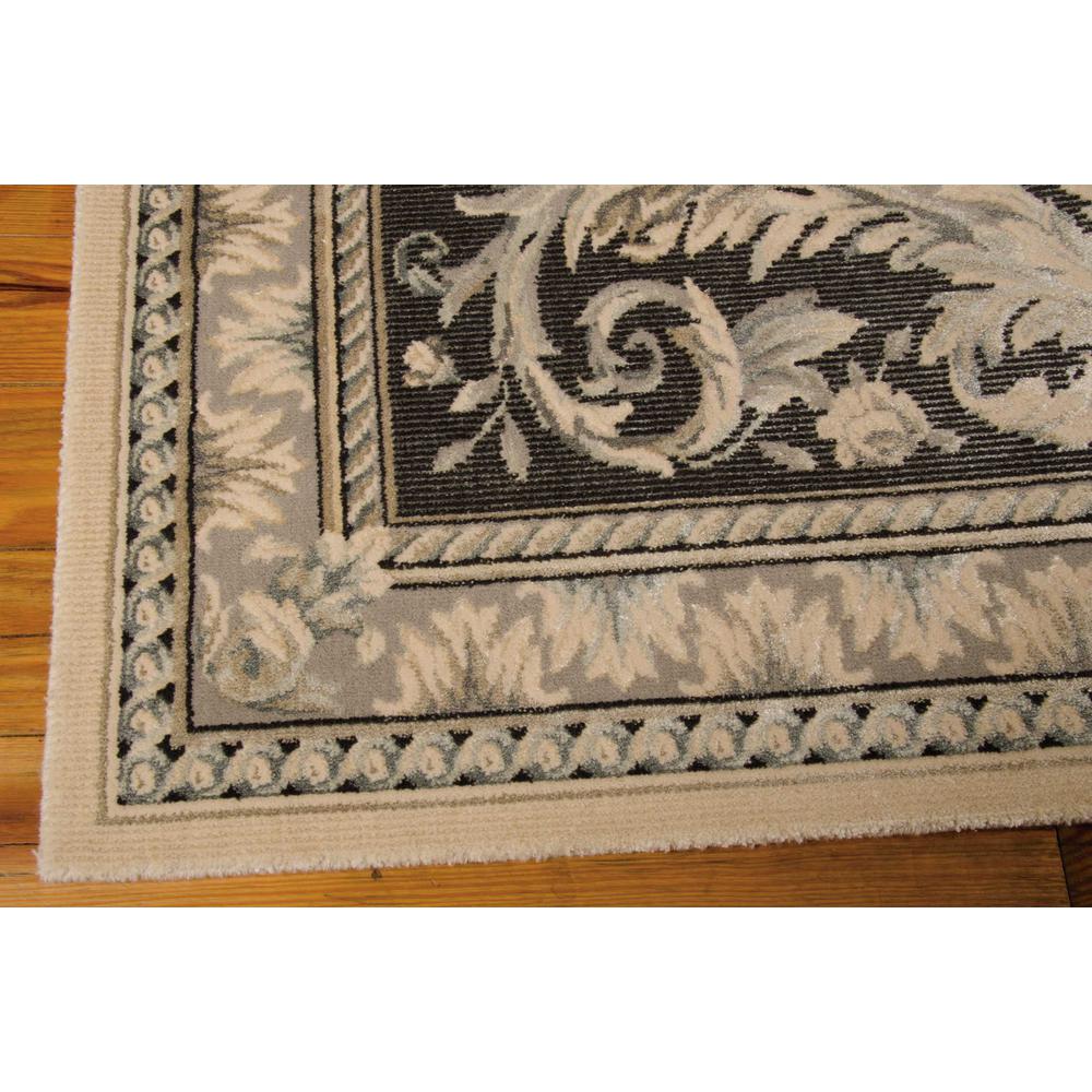 Platine Area Rug, Ivory, 5'3" x 7'5". Picture 4