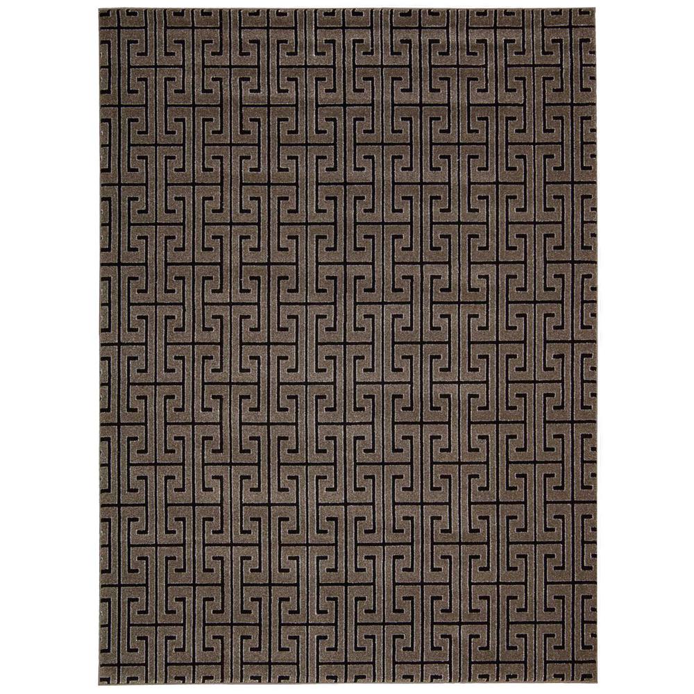Glistening Nights Area Rug, Grey, 9'10" x 13'. Picture 1
