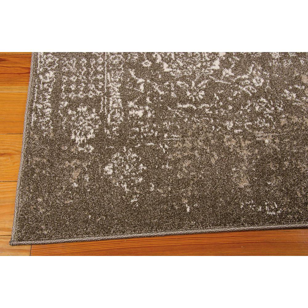 Glistening Nights Area Rug, Grey, 9'10" x 13'. Picture 3