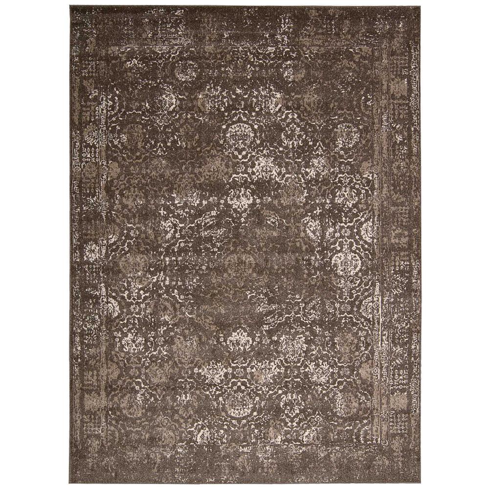 Glistening Nights Area Rug, Grey, 9'10" x 13'. Picture 1