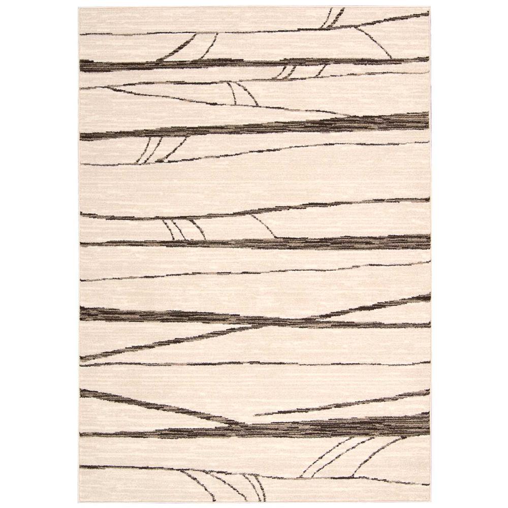Glistening Nights Area Rug, Ivory, 3'9" x 5'9". Picture 1