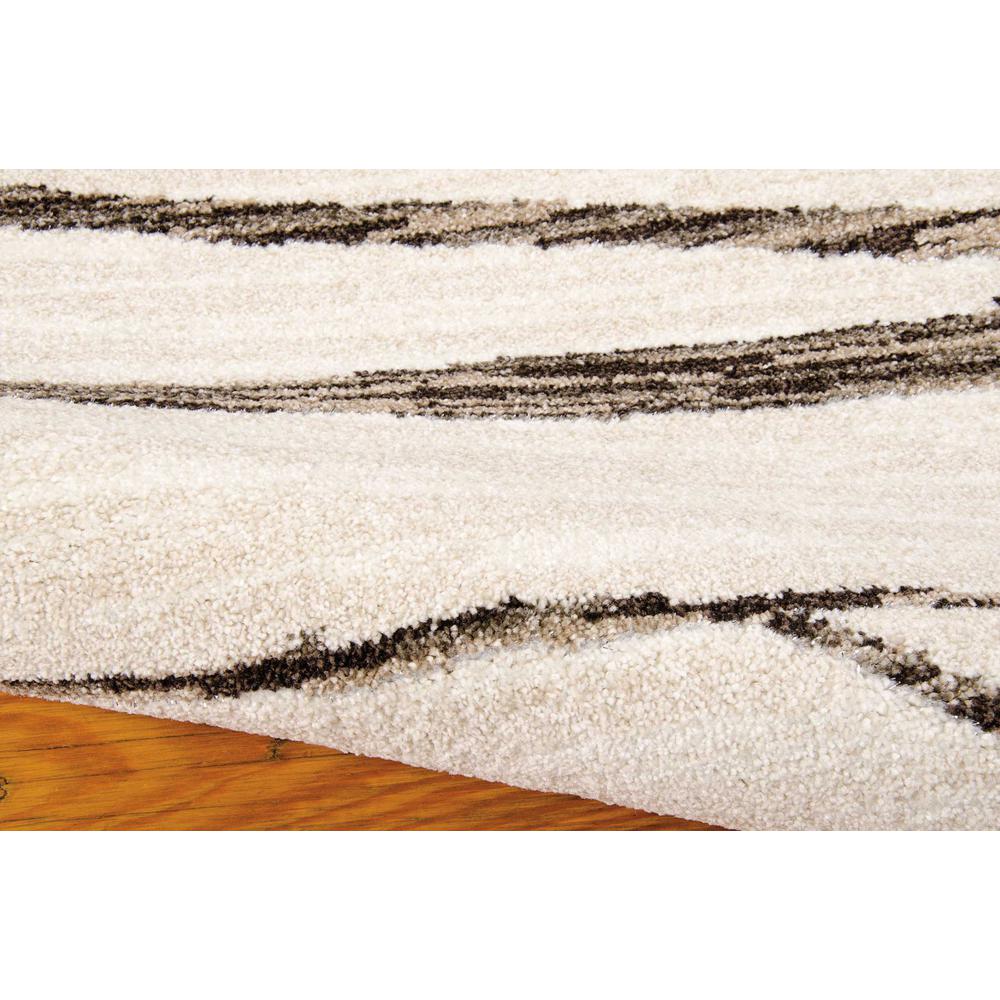 Glistening Nights Area Rug, Ivory, 3'9" x 5'9". Picture 5