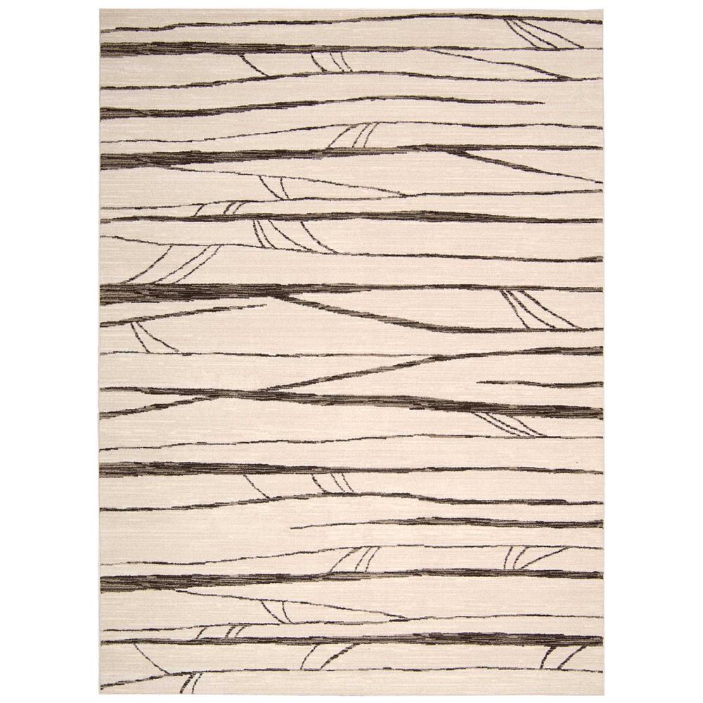Glistening Nights Area Rug, Ivory, 7'9" x 10'6". Picture 2