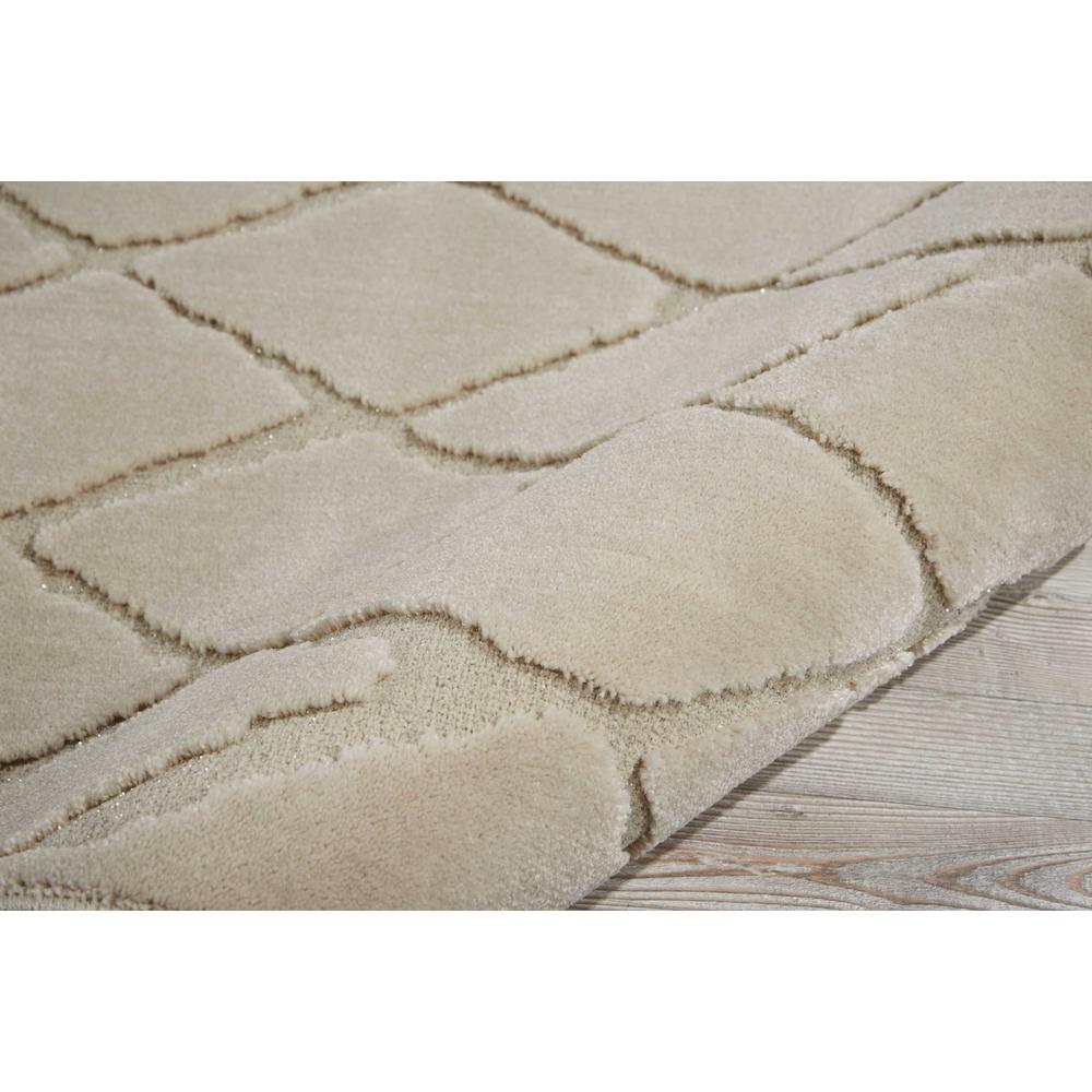 Gleam Area Rug, Ivory, 2'2" x 7'6". Picture 5