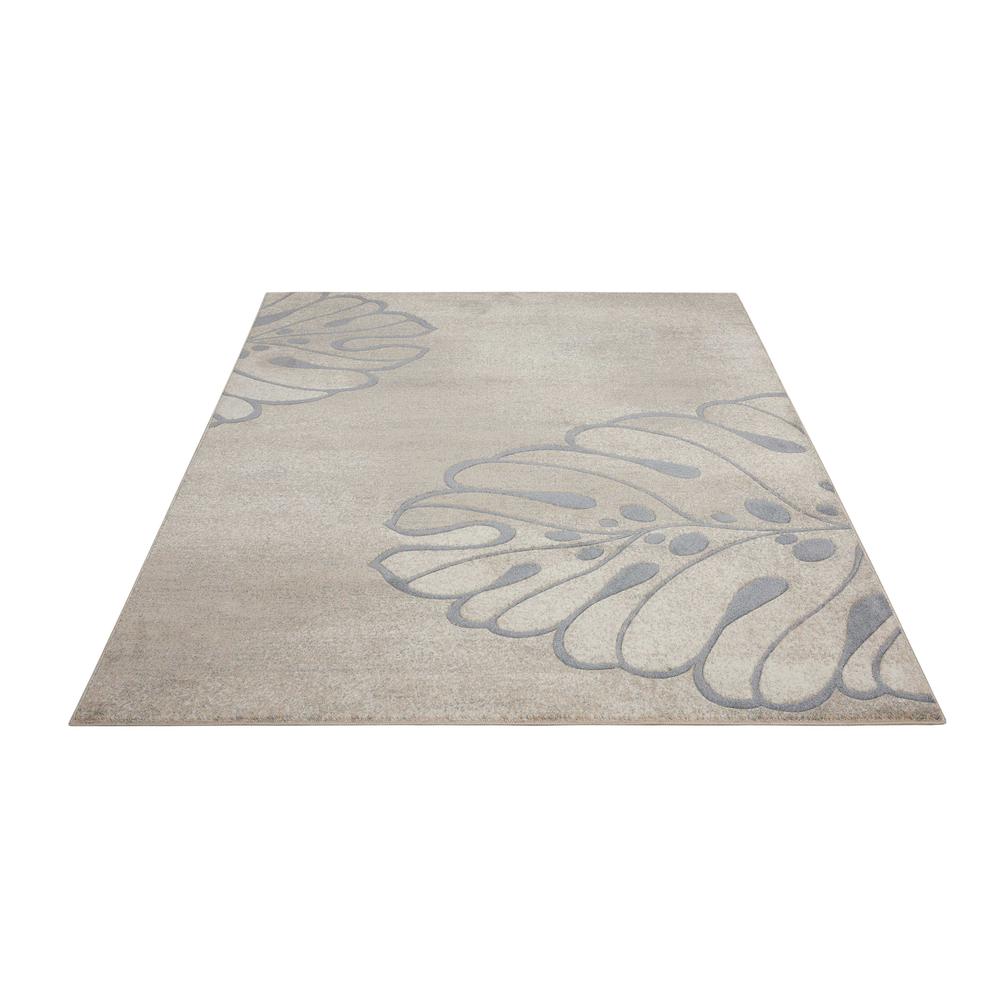 Maxell Area Rug, Beige, 9'3" x 12'9". Picture 3