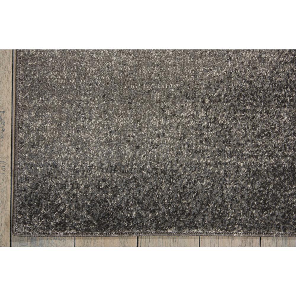 Maxell Area Rug, Grey, 3'10" x 5'10". Picture 4