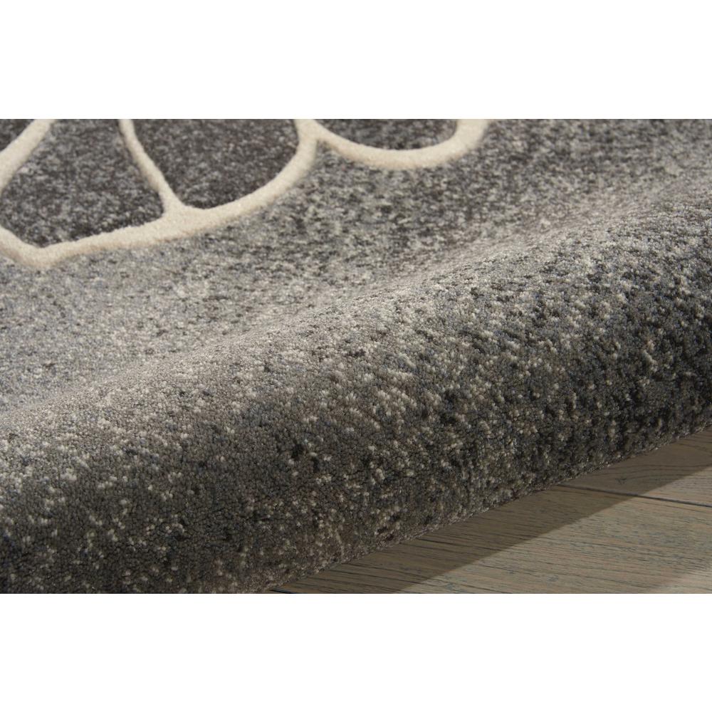Maxell Area Rug, Grey, 3'10" x 5'10". Picture 7