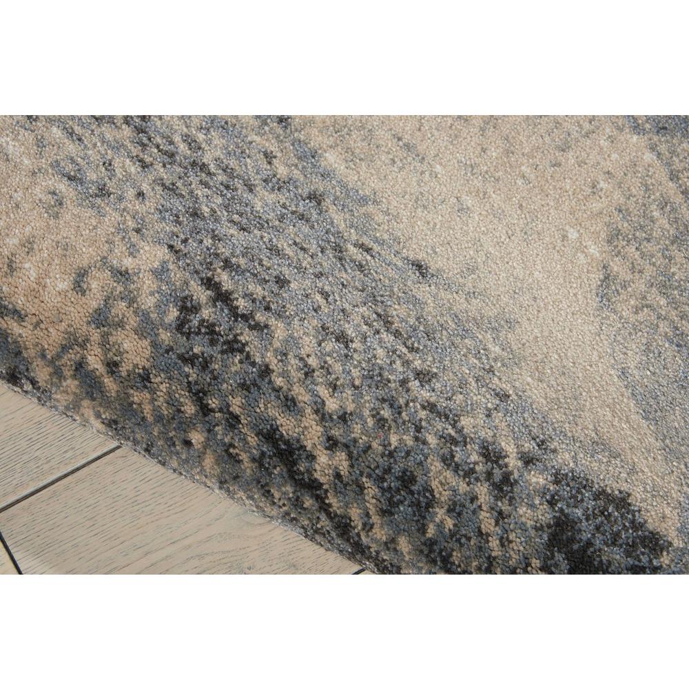 Maxell Area Rug, Flint, 3'10" x 5'10". Picture 6