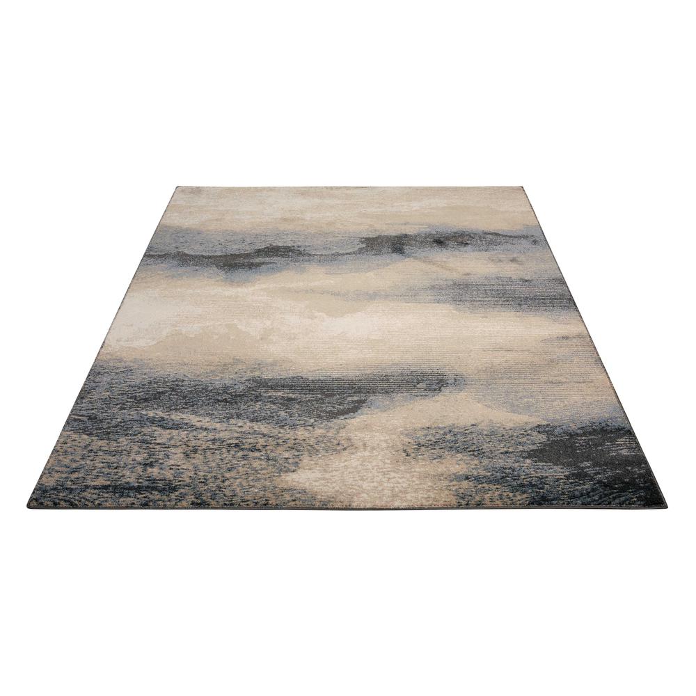 Maxell Area Rug, Flint, 2'2" x 3'9". Picture 3