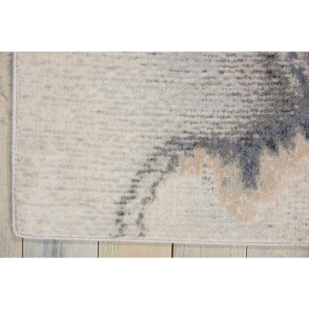 Maxell Area Rug, Grey, 9'3" x 12'9". Picture 4