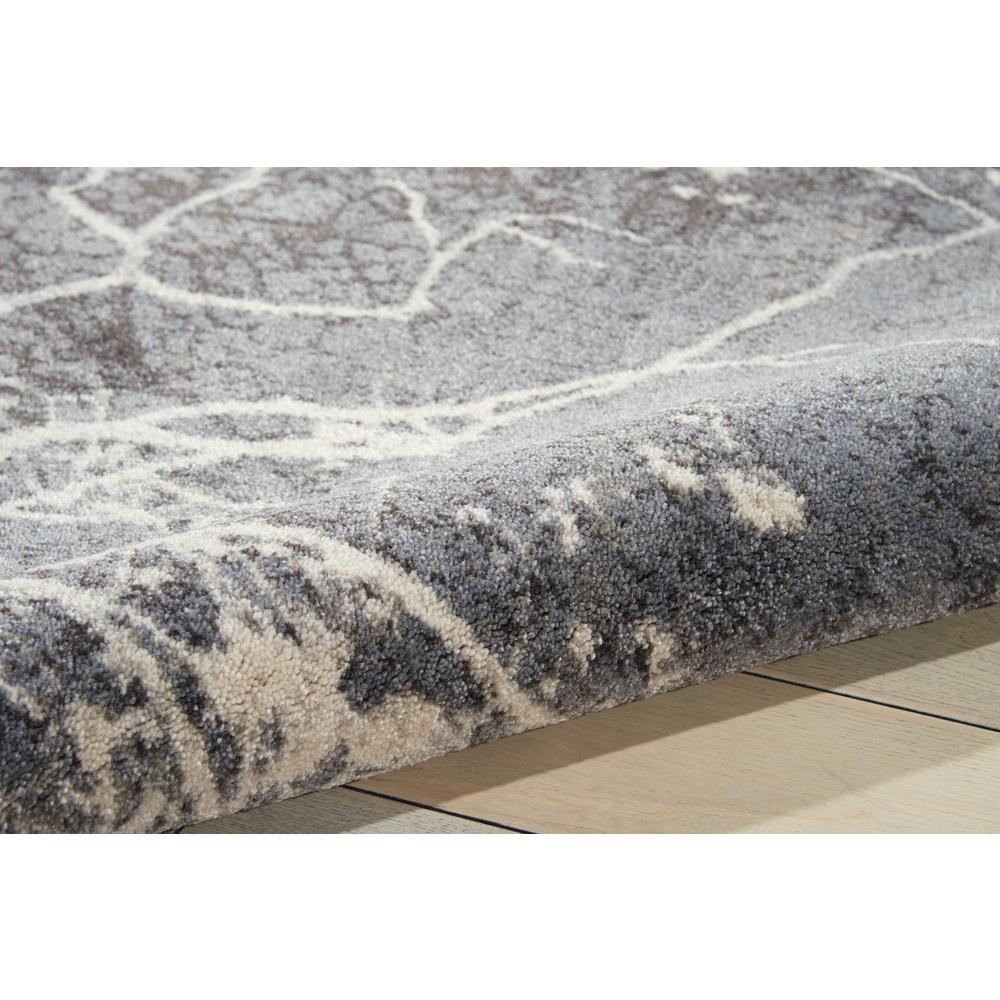 Maxell Area Rug, Grey, 9'3" x 12'9". Picture 7