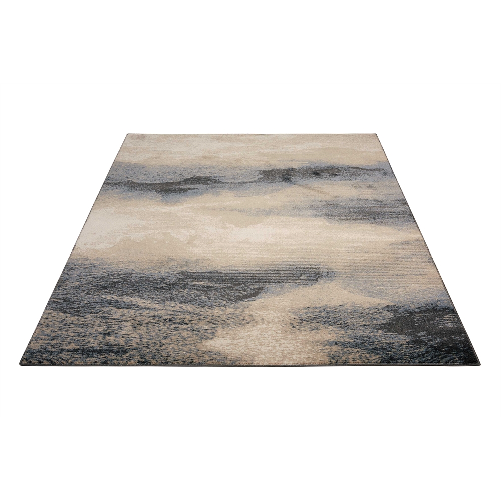 Maxell Area Rug, Flint, 5'3" x 7'3". Picture 5