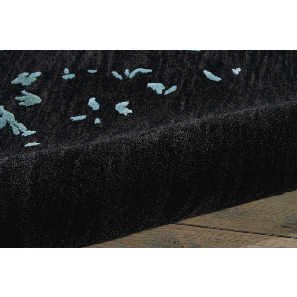 Opaline Area Rug, Mmidnight Blue, 3'9" x 5'9". Picture 3