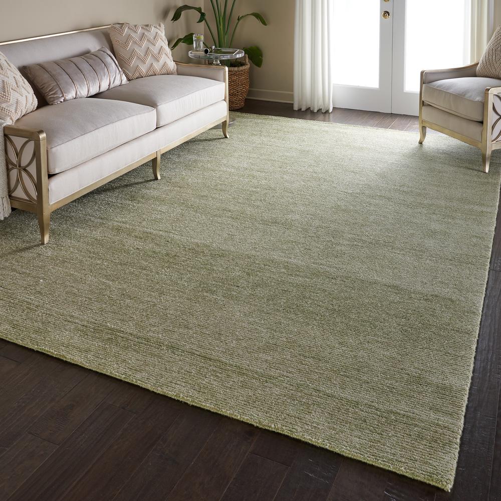Modern Rectangle Area Rug, 10' x 13'. Picture 9