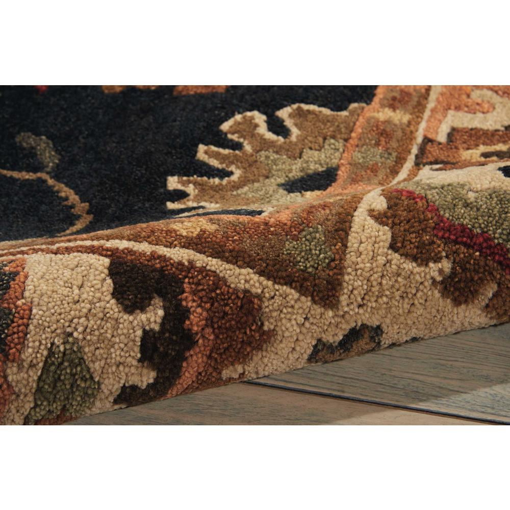 Tahoe Area Rug, Black, 9'9" x 13'9". Picture 4