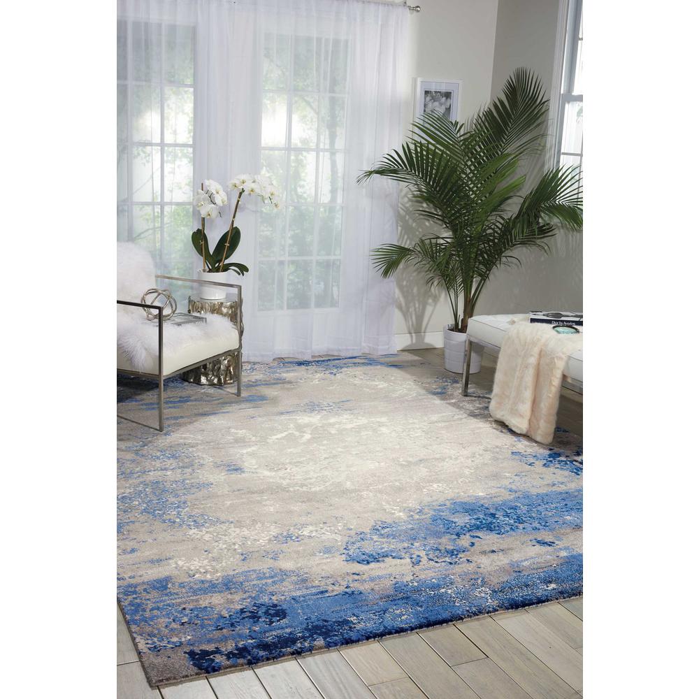 Modern Rectangle Area Rug, 10' x 14'. Picture 3