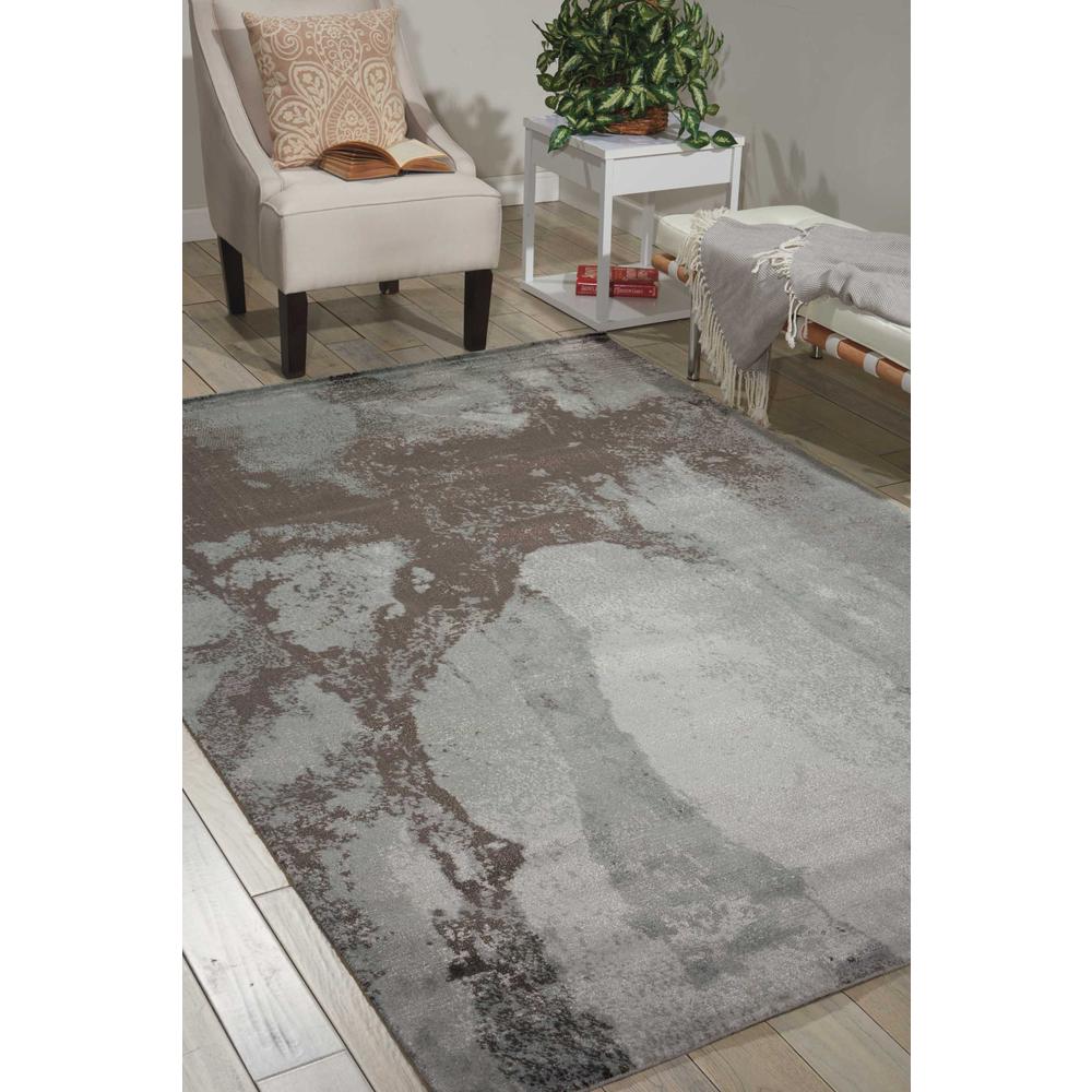 Modern Rectangle Area Rug, 8' x 10'. Picture 2