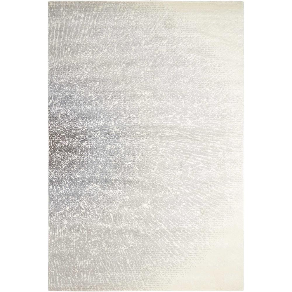Twilight Area Rug, Ivory/Grey, 8'6" x 11'6". Picture 1