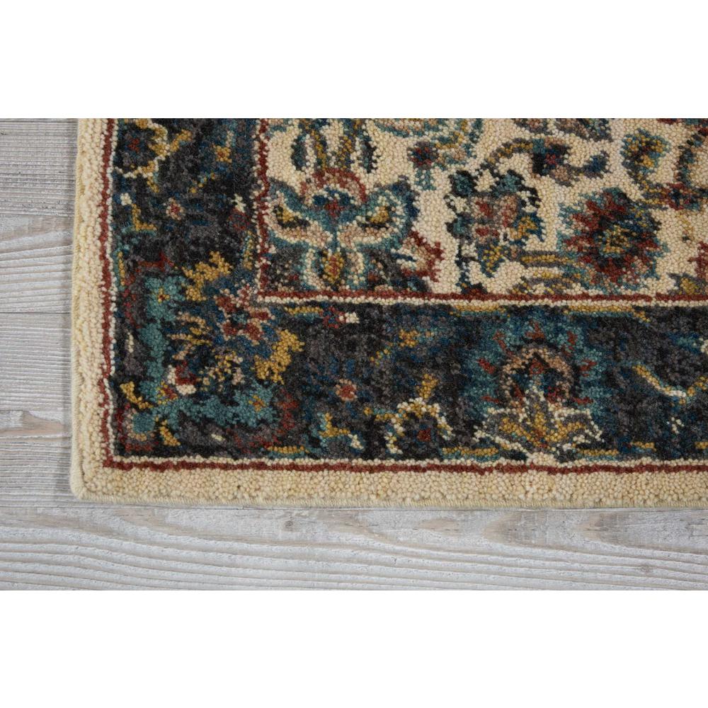 Nourison 2020 Area Rug, Ivory, 2'6" x 4'2". Picture 3