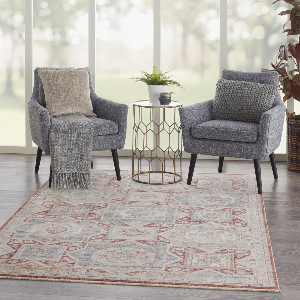 Nourison Home Enchanting Home Area Rug. Picture 9