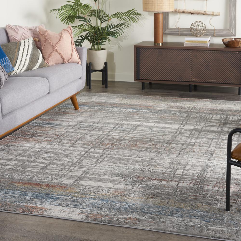 Nourison Home Rustic Textures Area Rug. Picture 2