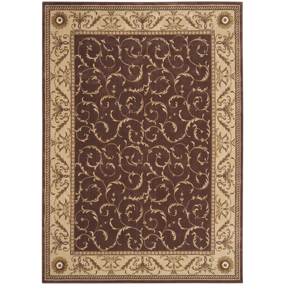 Nourison Somerset Area Rug, 8' x 11' (99446047908). Picture 1