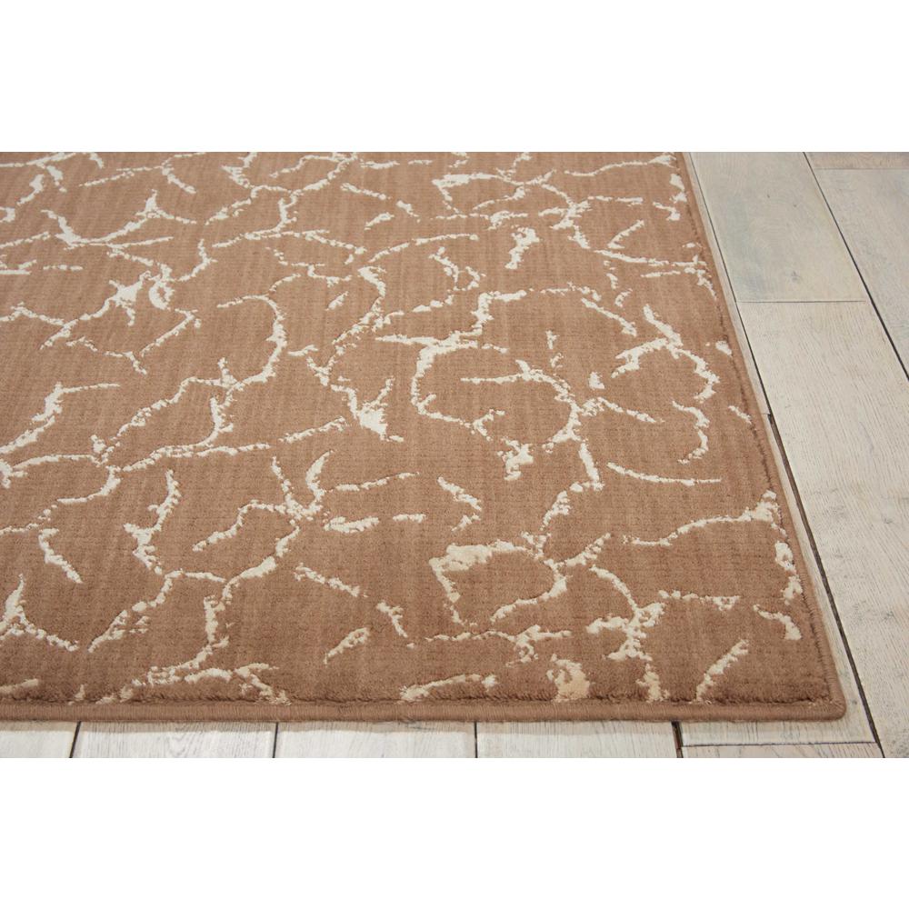 Nourison Nepal Fawn Area Rug. Picture 5