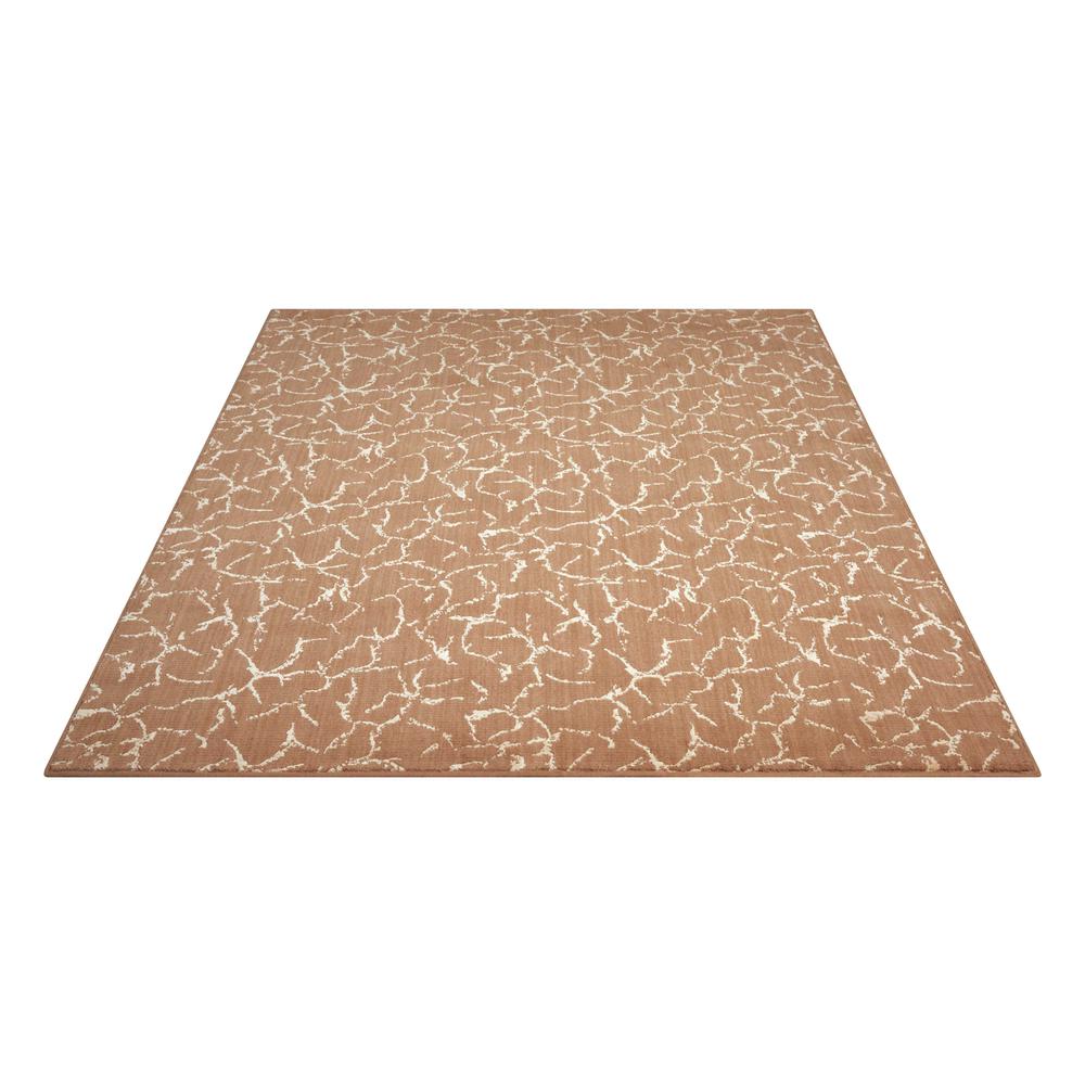 Nourison Nepal Fawn Area Rug. Picture 3