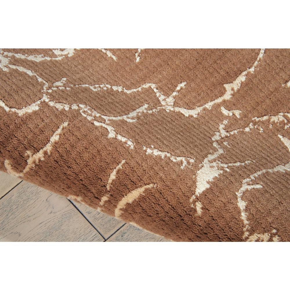Nourison Nepal Fawn Area Rug. Picture 6