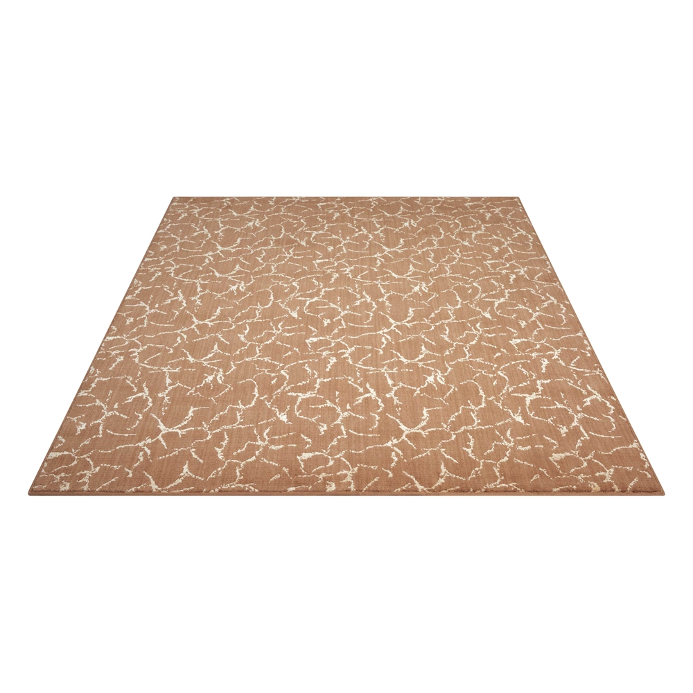 Nourison Nepal Fawn Area Rug. Picture 5