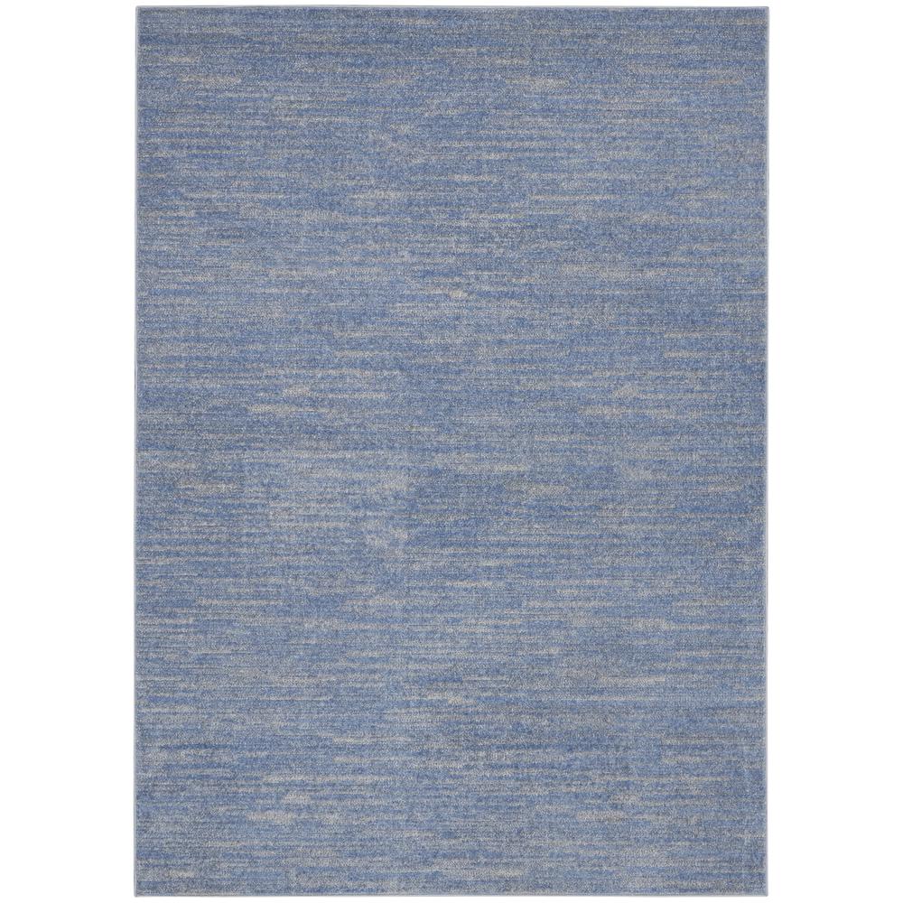 Outdoor Rectangle Area Rug, 6' x 9'. Picture 1