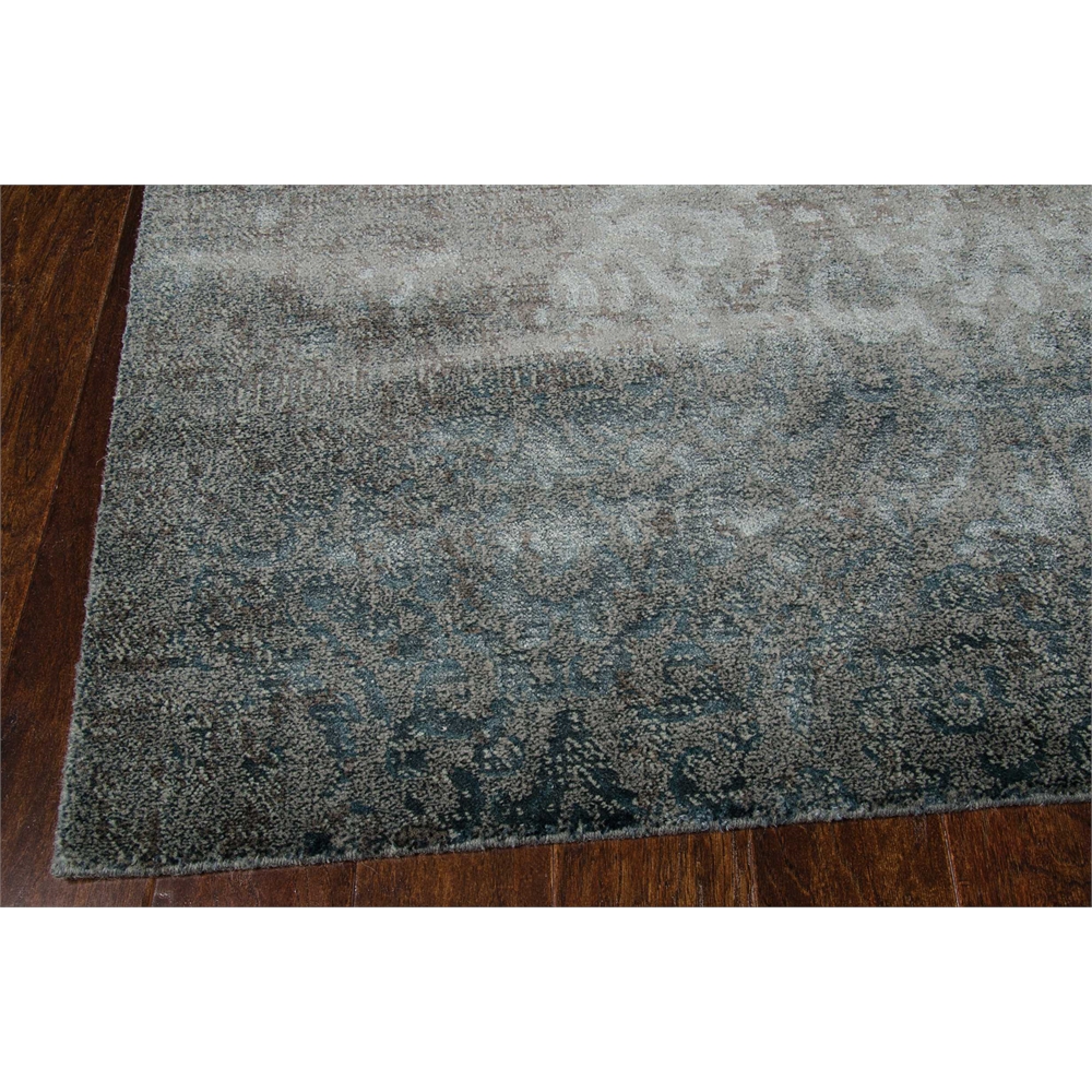 Nightfall Antique Green Area Rug. Picture 2