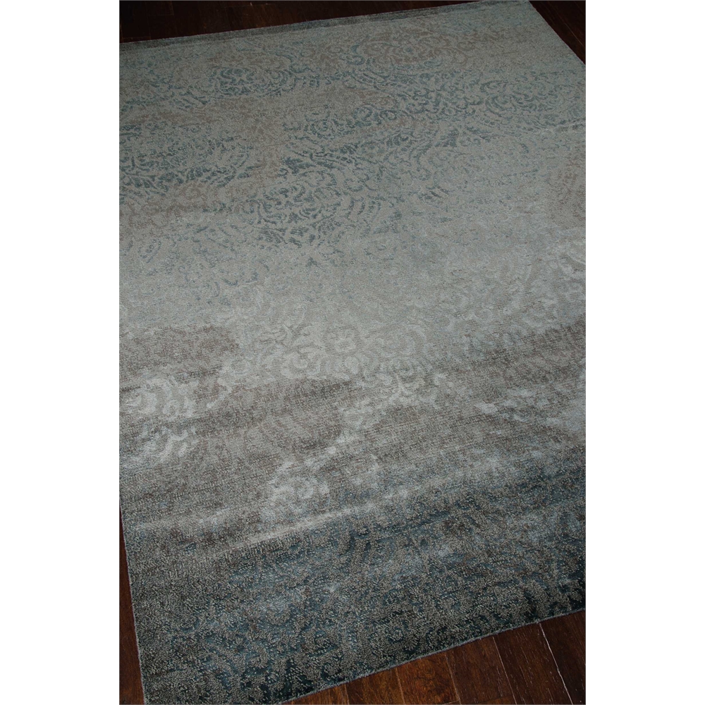 Nightfall Antique Green Area Rug. Picture 3