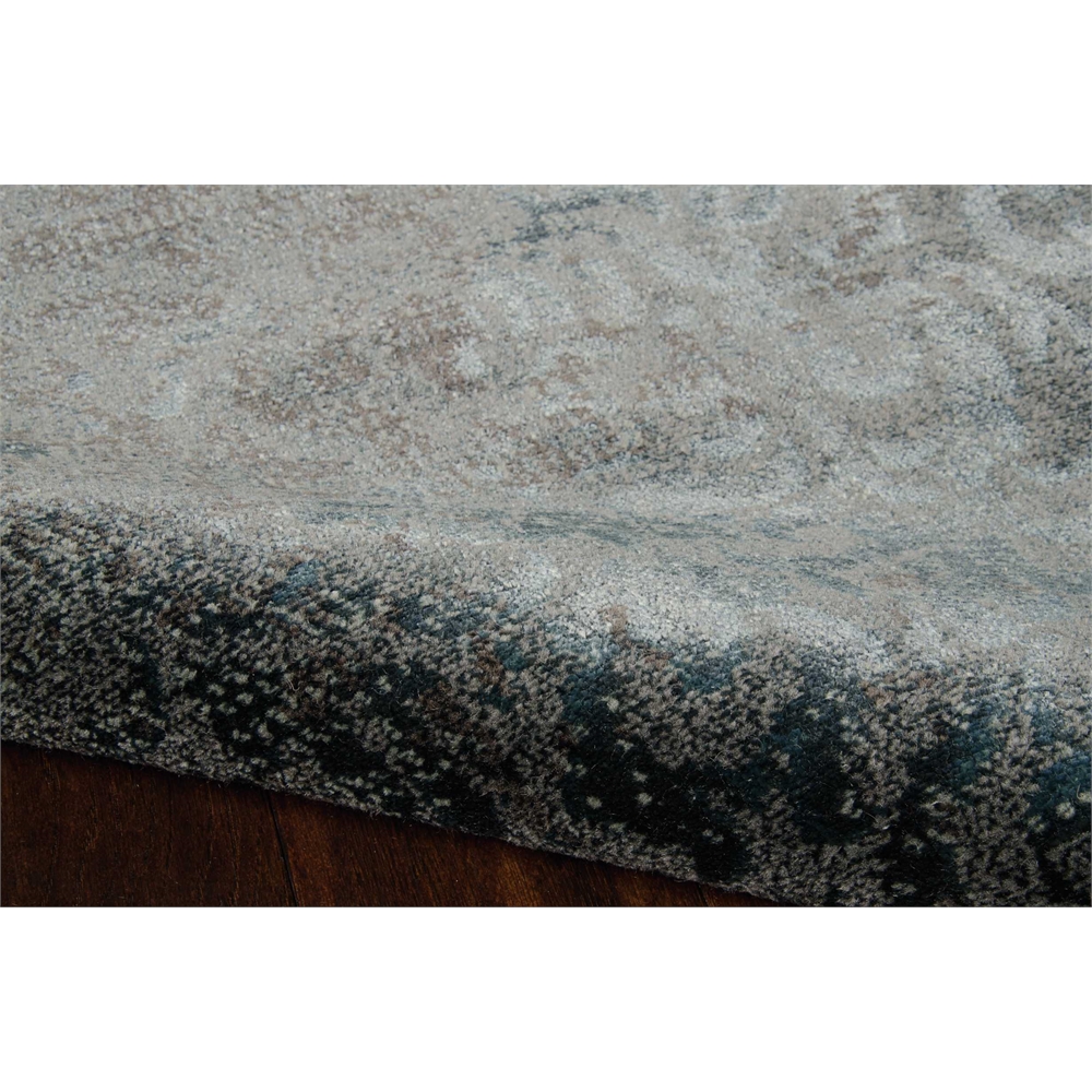 Nightfall Antique Green Area Rug. Picture 5