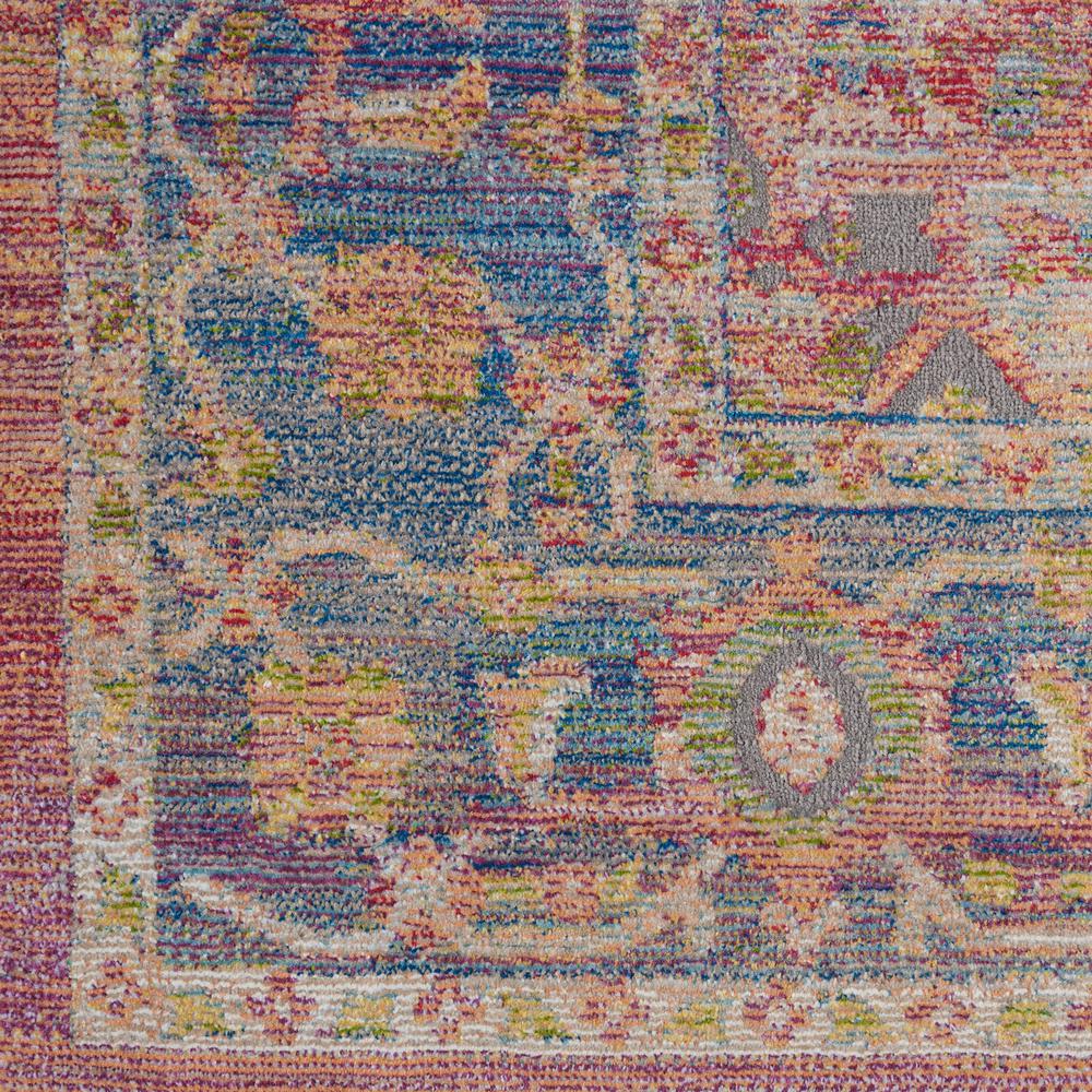 Vintage Rectangle Area Rug, 9' x 12'. Picture 7