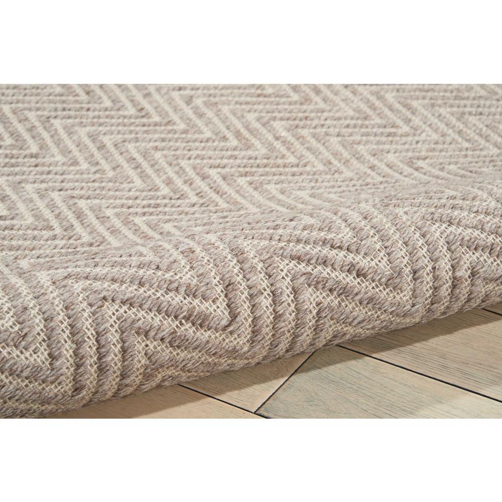 Kiawiah Area Rug, Flannel, 9' x 12'. Picture 3
