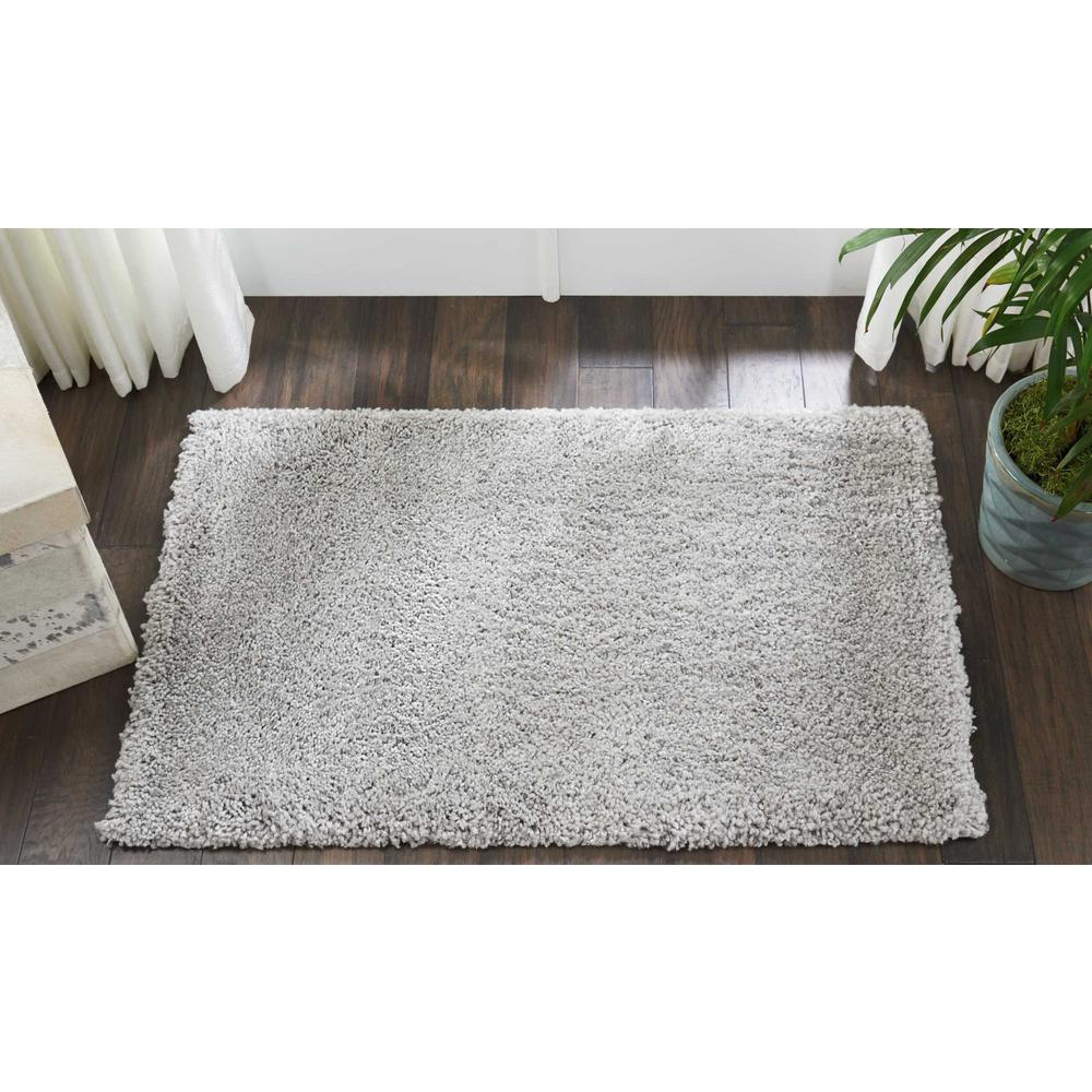 Shag Rectangle Area Rug, 3' x 4'. Picture 3