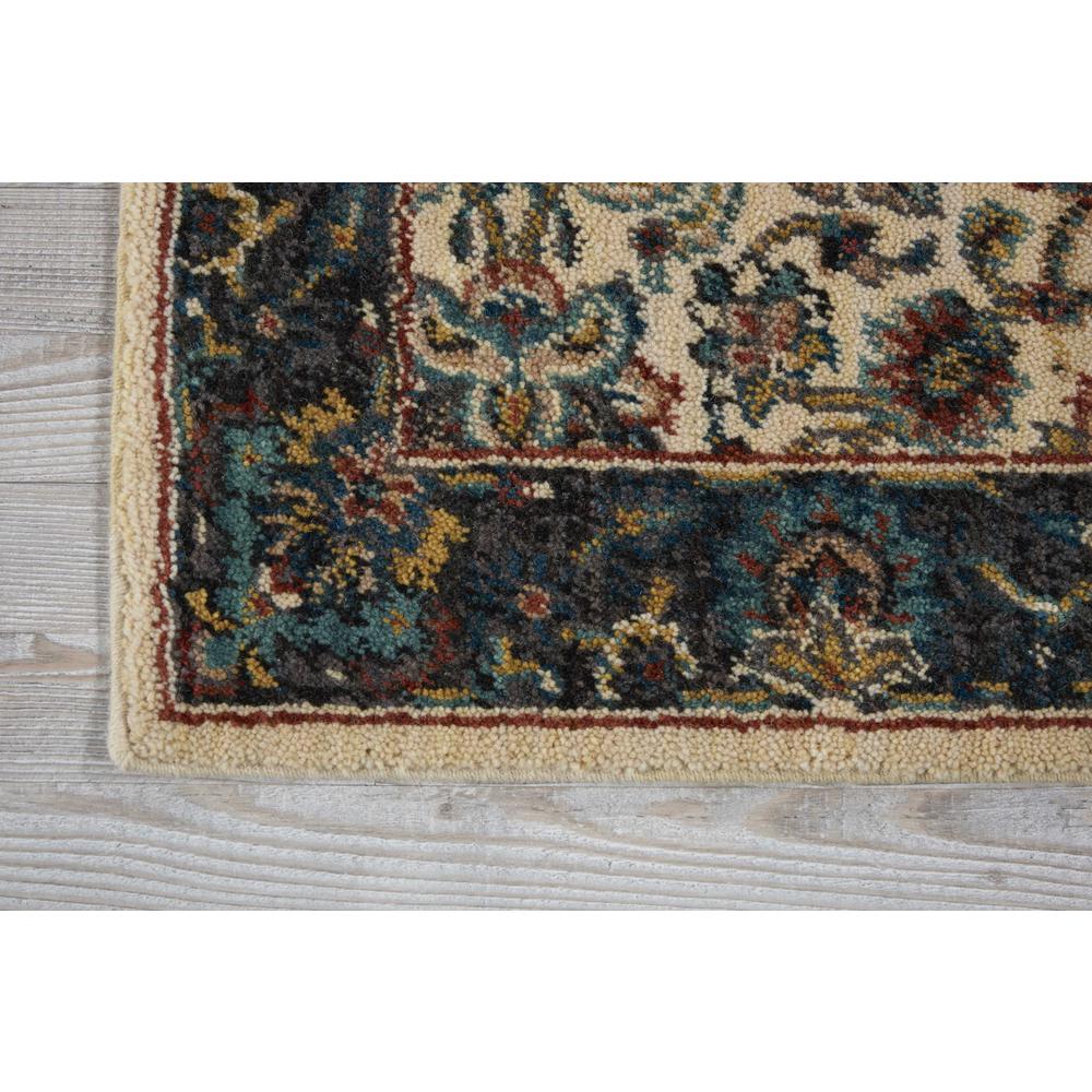 Nourison 2020 Area Rug, Ivory, 2' x 3'. Picture 3