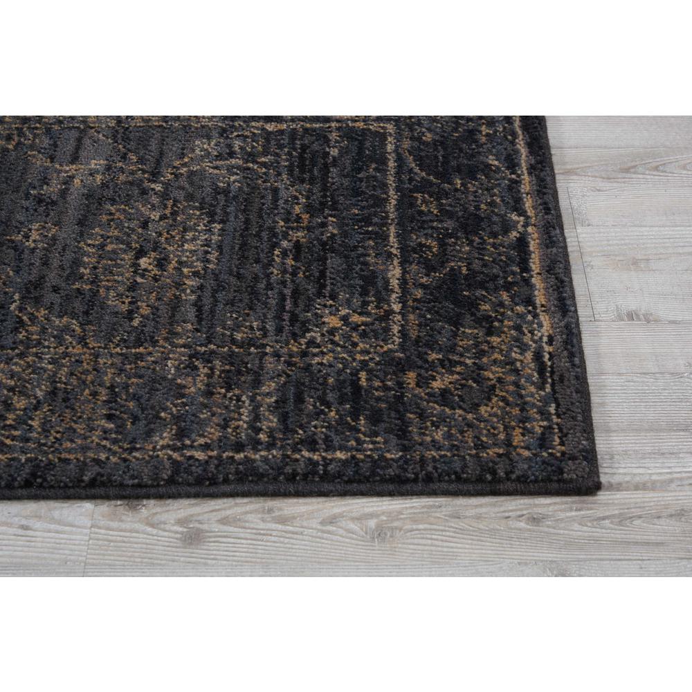 Nourison 2020 Area Rug, Charcoal, 2'6" x 4'2". Picture 4