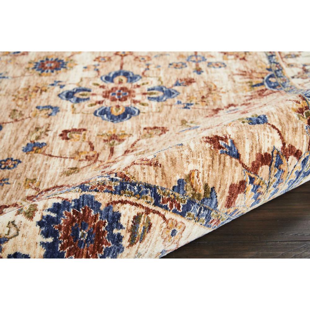 Reseda Area Rug, Natural, 9'10" x 13'2". Picture 4