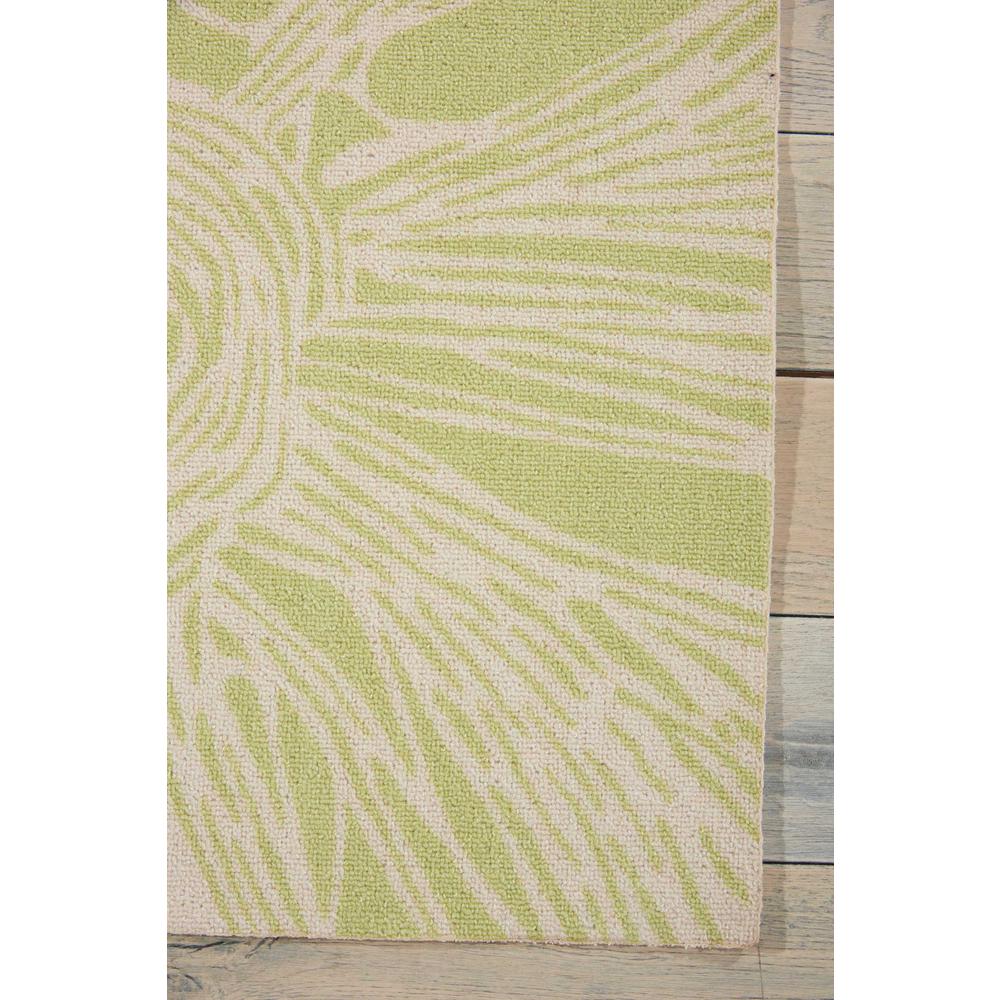 Home & Garden Area Rug, Ivory, 5'3" x 7'5". Picture 3