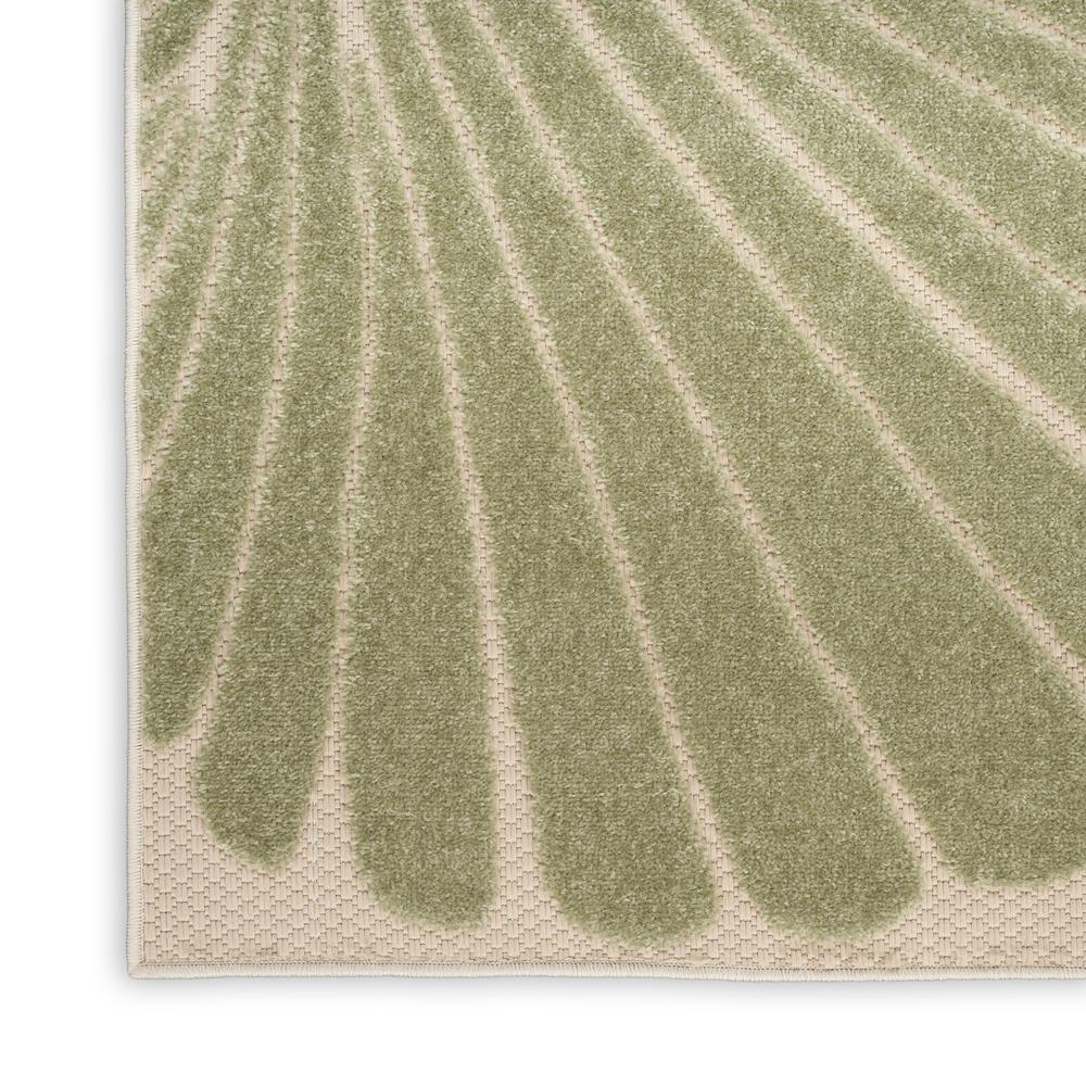 Outdoor Rectangle Area Rug, 8' x 11'. Picture 5