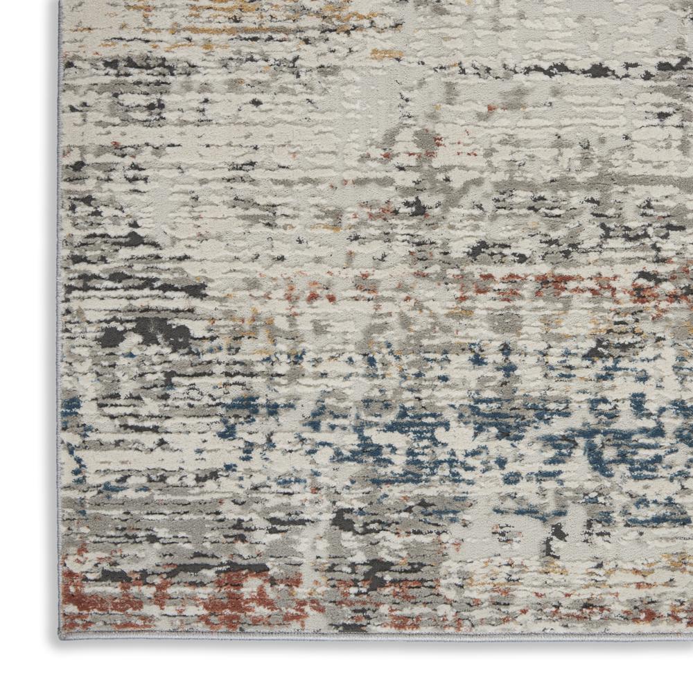 Modern Rectangle Area Rug, 6' x 9'. Picture 6